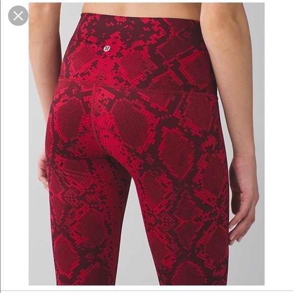 Lululemon leggings - Picture 3 of 8